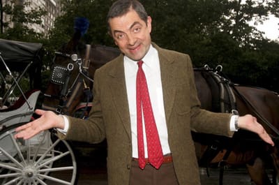 وداعا &quot;مستر بين&quot;. image