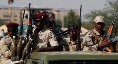 السودان يطالب اثيوبيا بالانسحاب من منطقتين  image