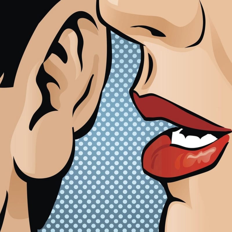 Backbiting and gossip-monger