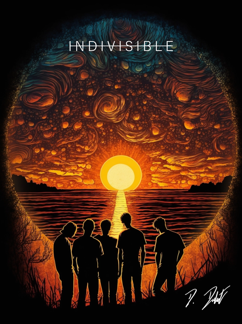 world premiere: I̶N̶D̶I̶V̶I̶S̶I̶B̶L̶E̶