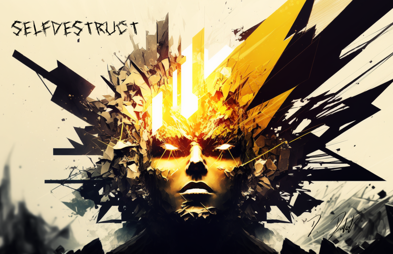 world premiere: SELFDESTRUCT