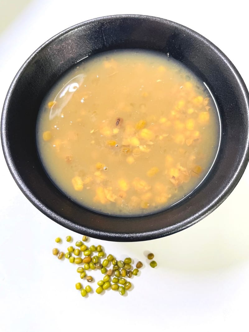 D05	绿豆汤	Green Bean Soup