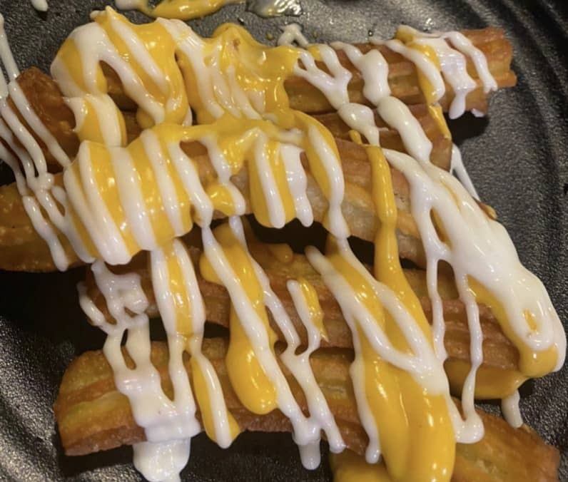 SN14	西班牙油条－Cheese	Churros-Cheese