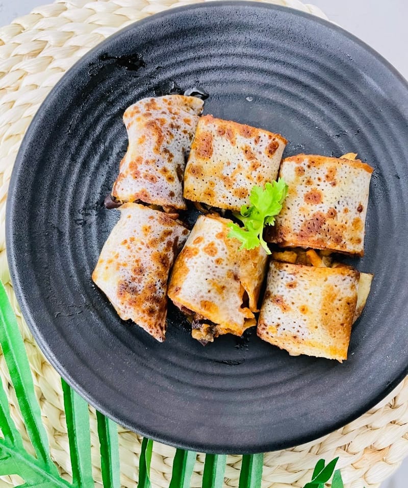 SN22	薄饼	Popiah