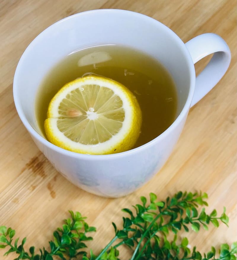 B28	绿茶柠檬蜜	Lemon Green Tea