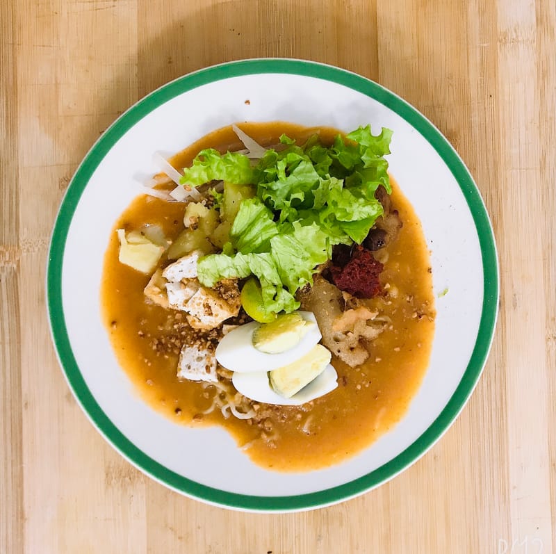 N03槟城爪哇面 Penang Jawa Noodles