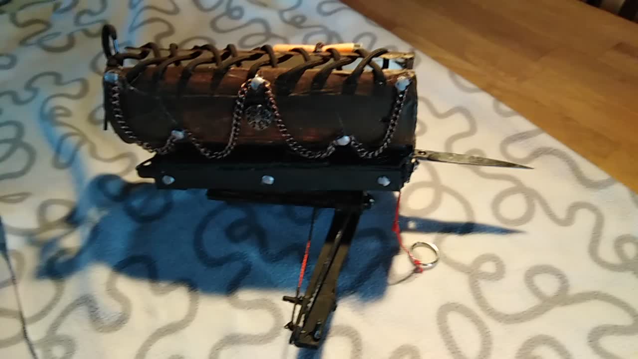 Assisns Creed Hiddenblade