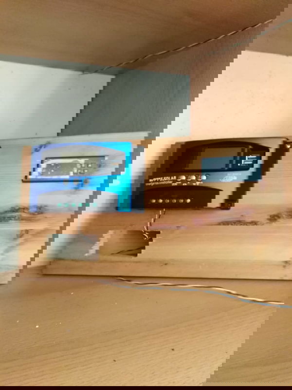 Solarsystem stand 2020