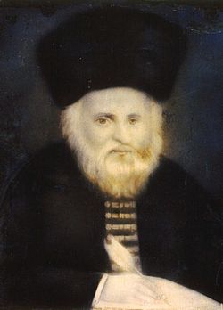השמחה שהגר''א נתקנא בה