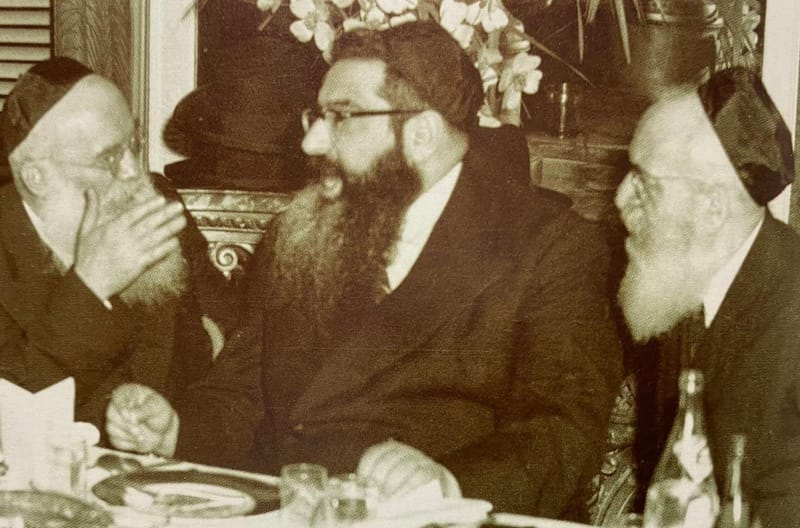 הרב יצחק הוטנר זצ"ל