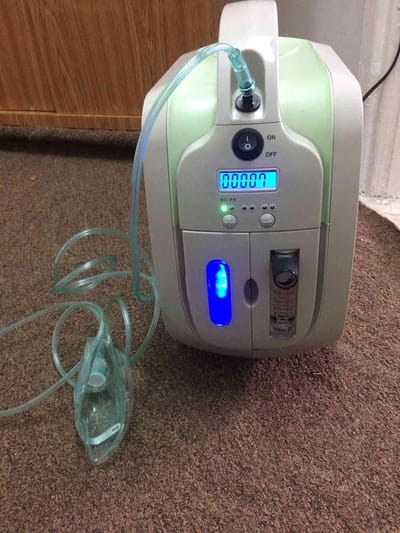 جهاز اكسجين 10 لتر