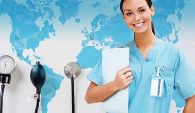 ممرضة منزلية من مركز مريم لرعاية المسنين اتصل الان