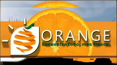 Fruteria orange
