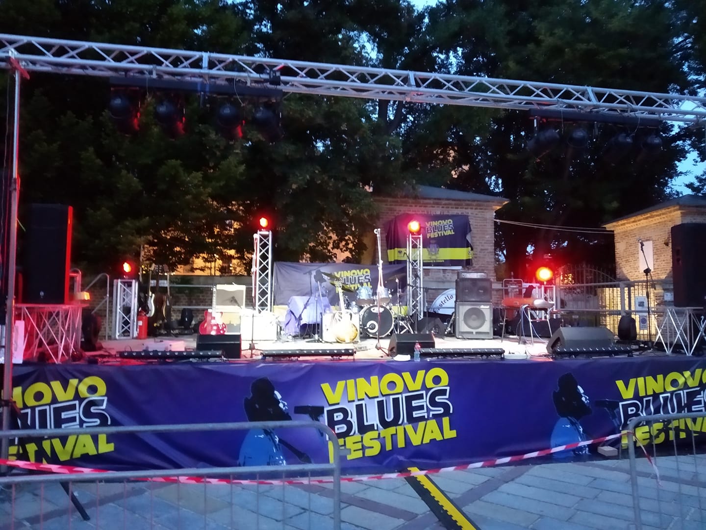 VINOVO BLUES FESTIVAL 2020