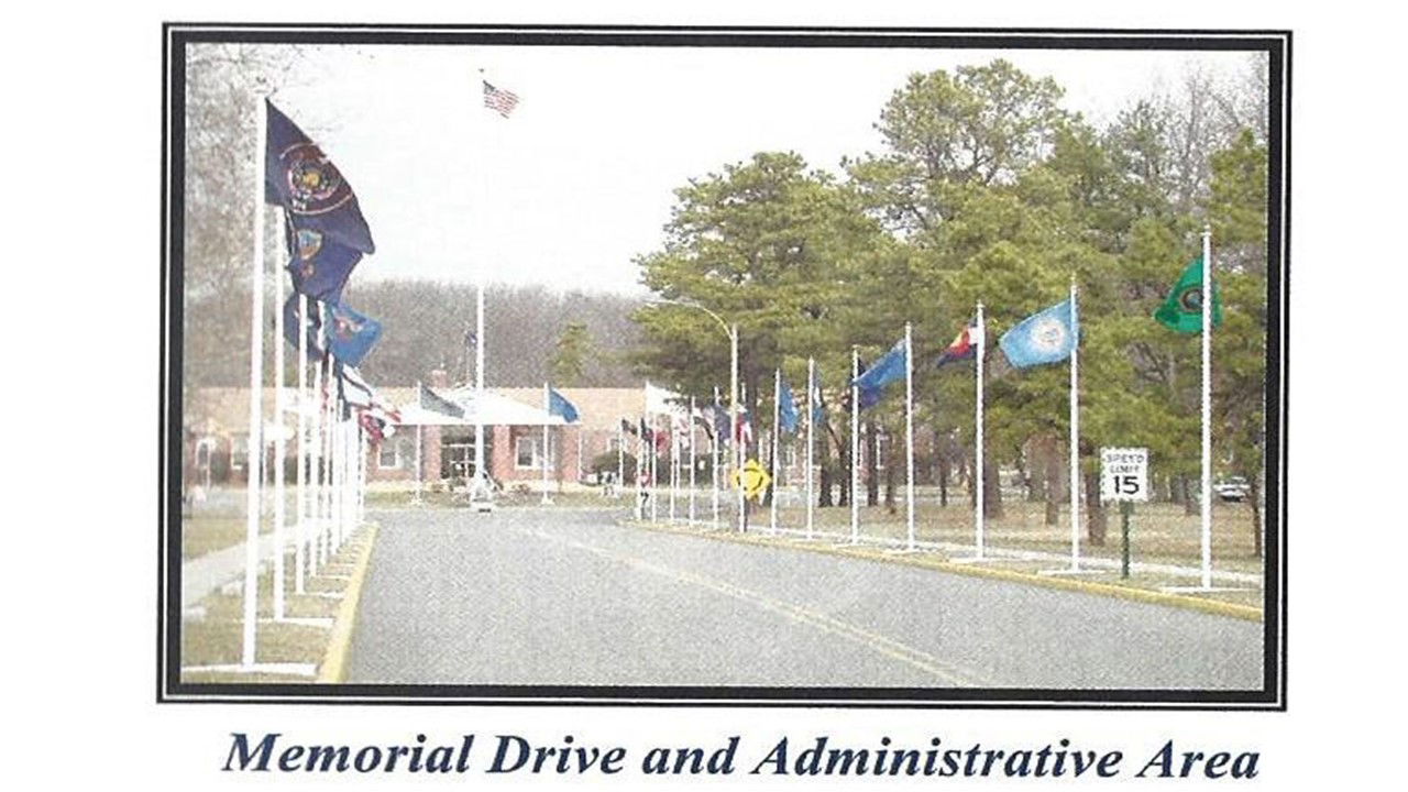 Memorial Drive and the Administrative Area