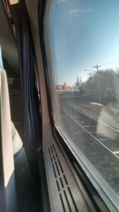 No better way to travel