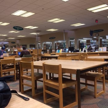 County Commissioners praise Library staff