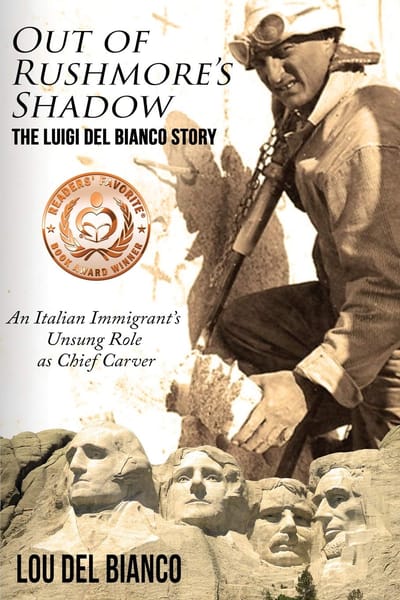 Out of Rushmore’s Shadow