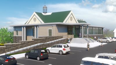 New Highlands Borough Hall