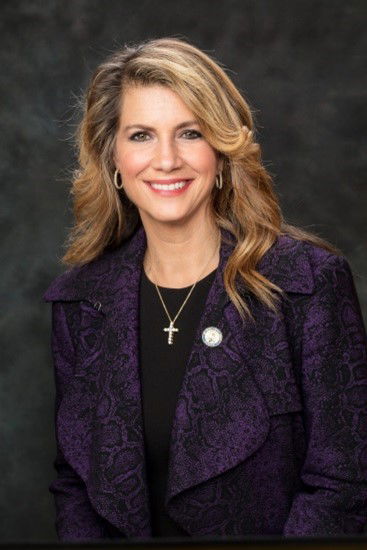Assemblywoman Serena DiMaso & the June primary