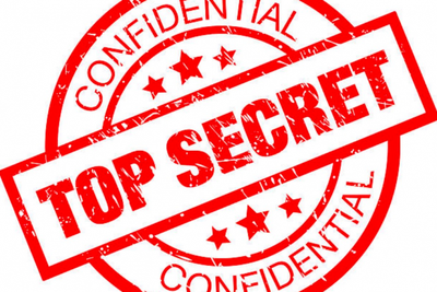Confidential Assistant Confuses the Public
