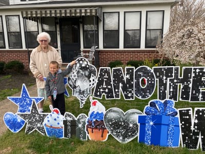 Mayor Helen Marchetti