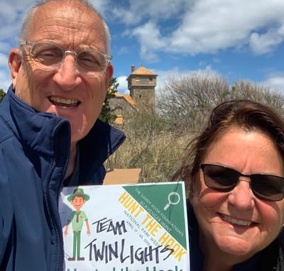 Friends of the Twin Lights