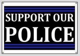 In Support of Law Enforcement