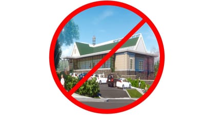 Borough Hall:  Up in Smoke