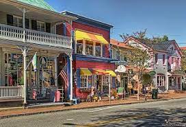 St. Michael’s is a highlight on any Chesapeake cruise.