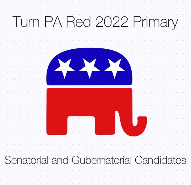 2022 Primary Candidates