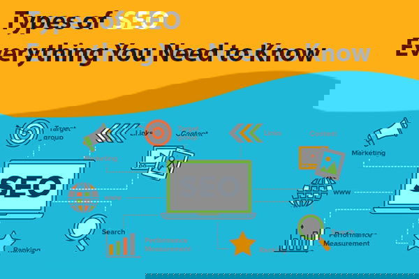 Types of search engine optimization(SEO): Everything You Need to Know