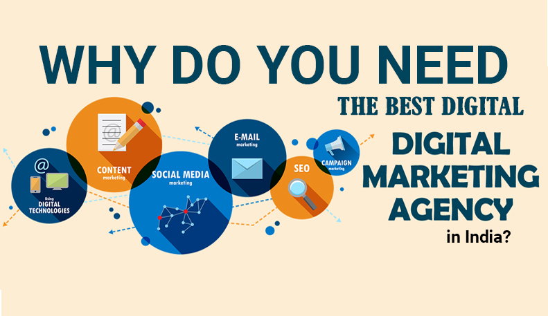 Why do you need the best digital marketing agency in India?