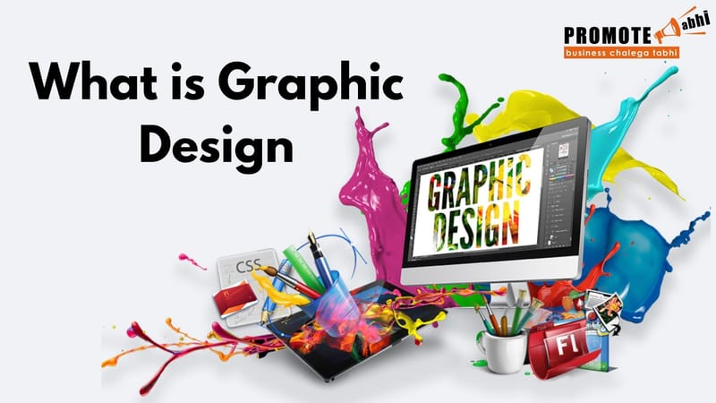 What Is Graphic Design