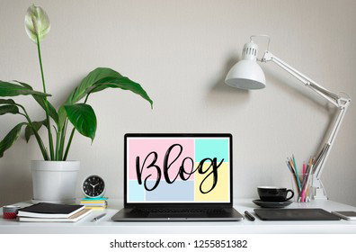 Blogging Is Much Easier Than See