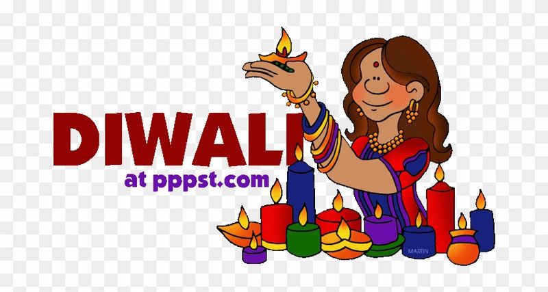Who celebrates Diwali in India