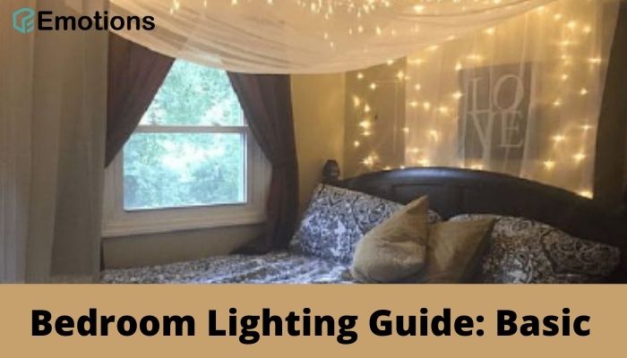 Bedroom Lighting Guide: Basic