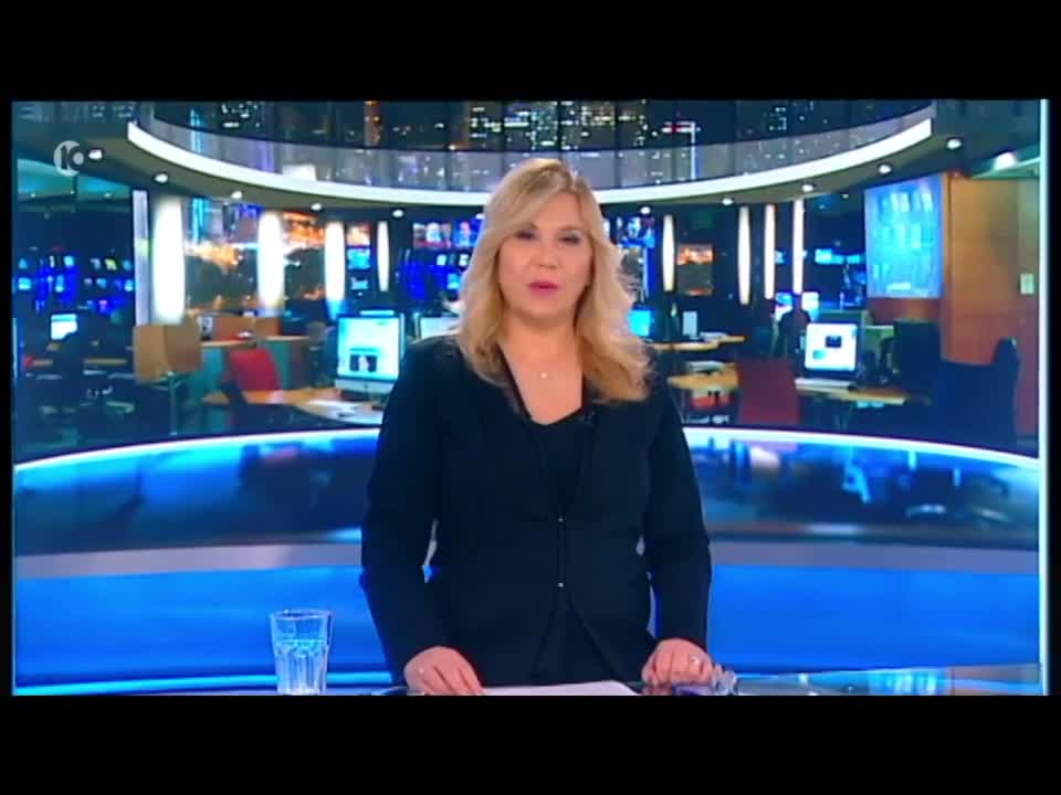 מהטלויזיה