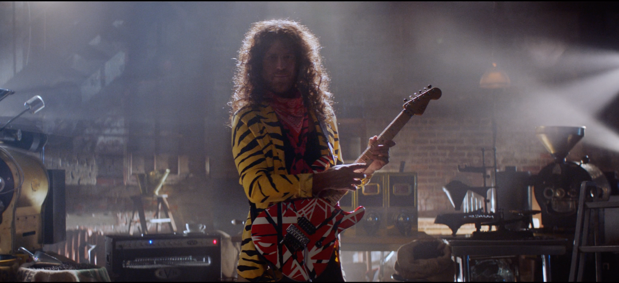 Film 15 sec web Van Hallen