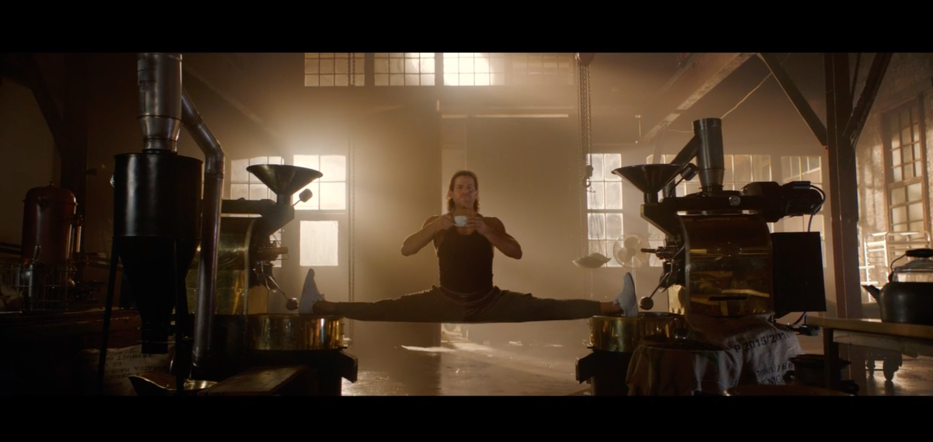 Film 15 sec web Van Damme