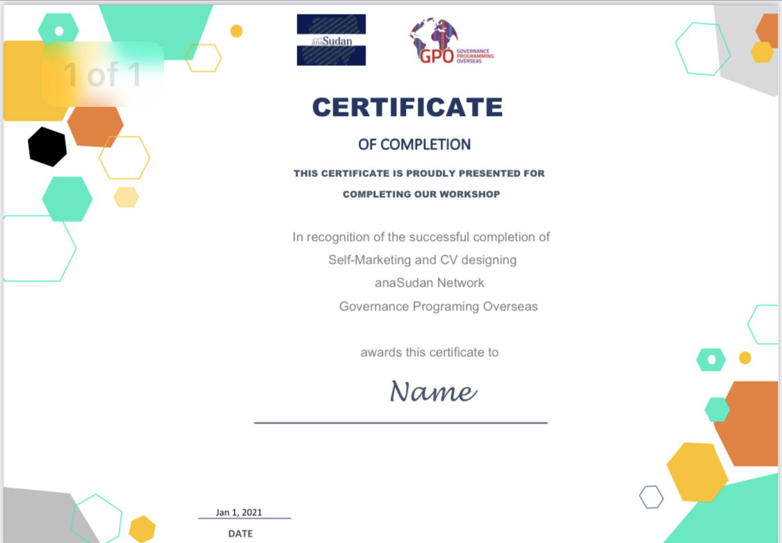 Introduction to Governance 