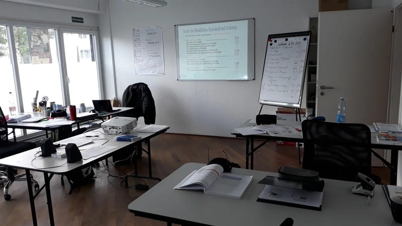 Fachkraft für Schutz und Sicherheit  02-2022