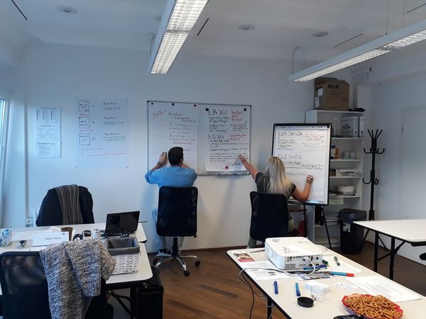 Kurs am ZBW Duisburg: Fachkraft für Schutz und Sicherheit 02.2022