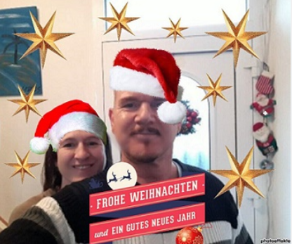 Weihnachtsurlaub vom 23.12.2022 - 02.01.2023
