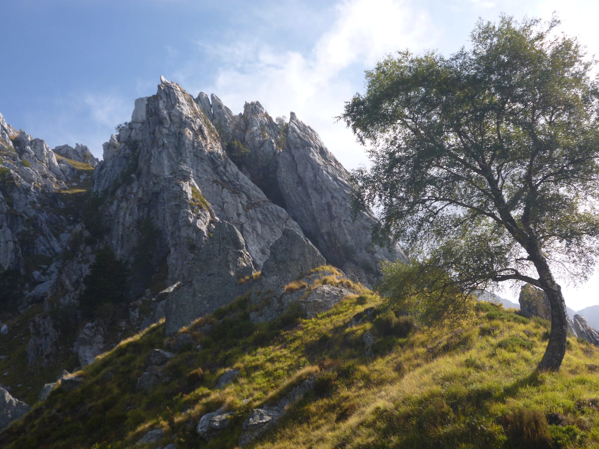 Passo della Greppia