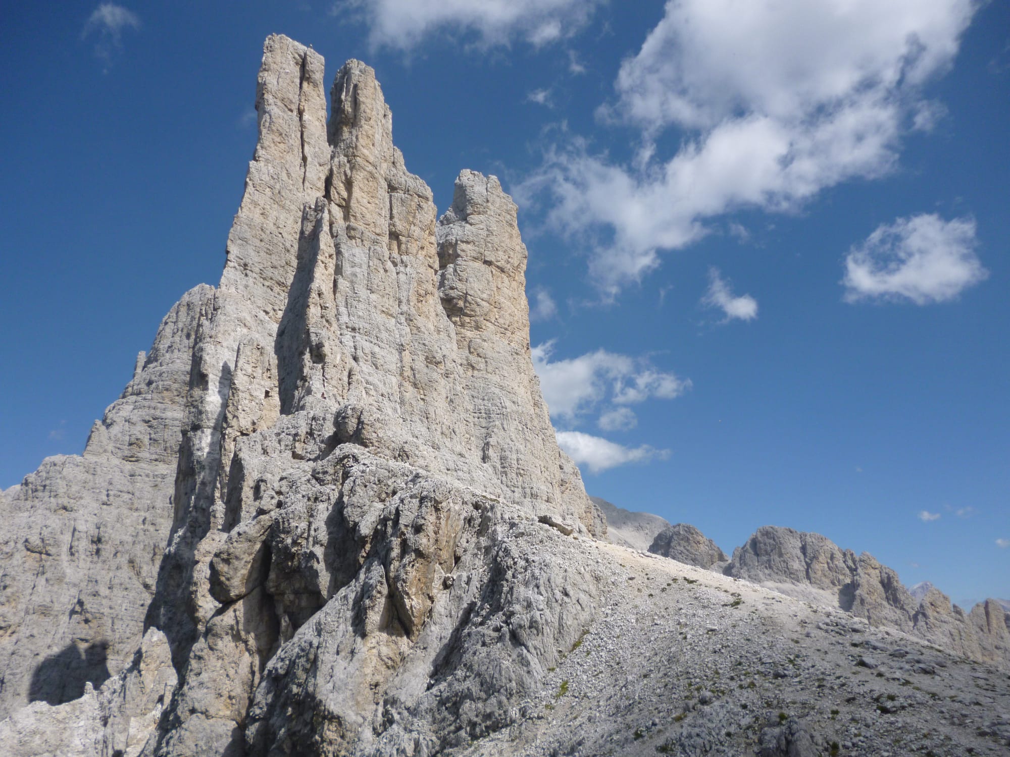 Torri del Vajolet