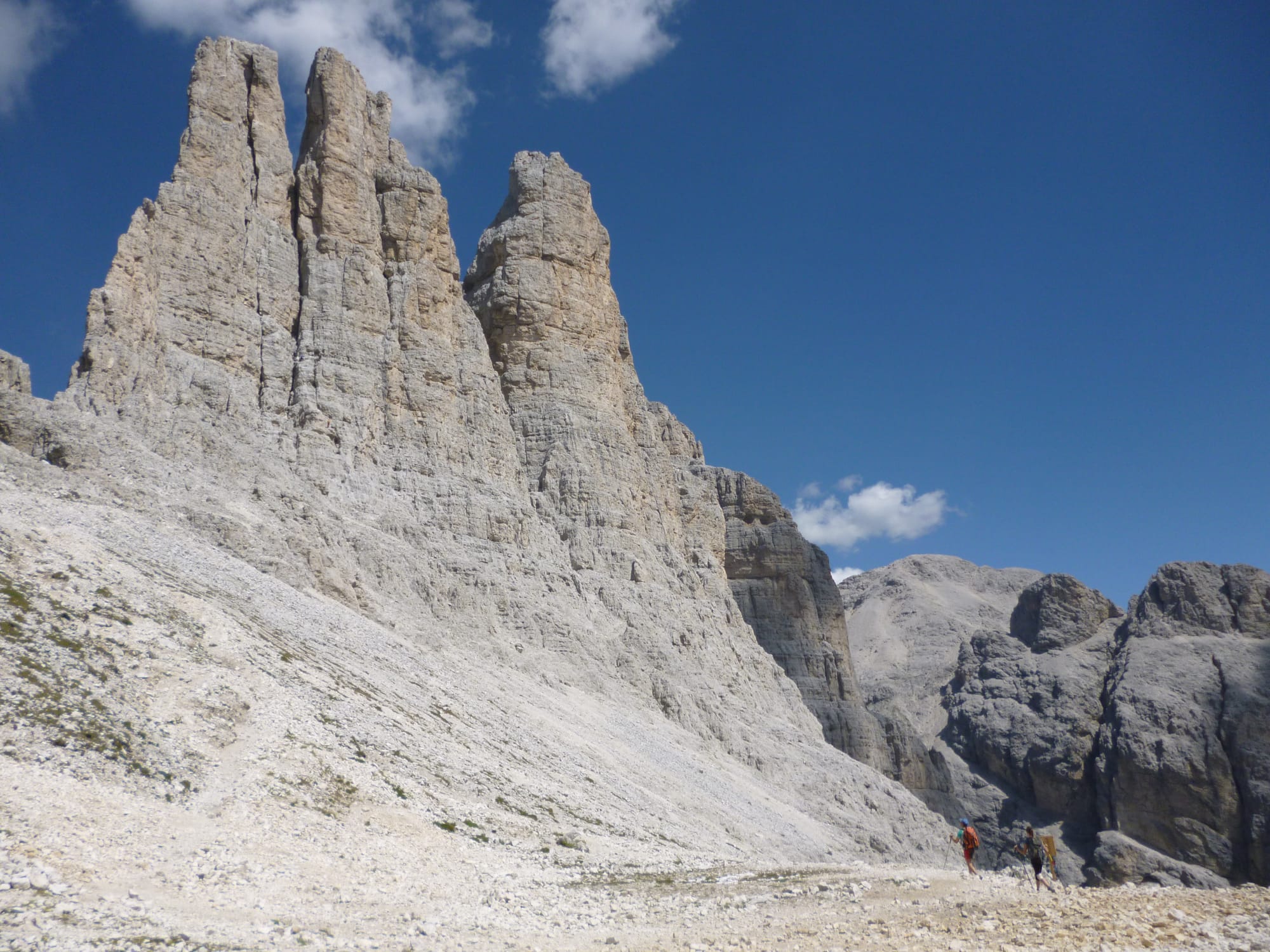 Torri del Vajolet