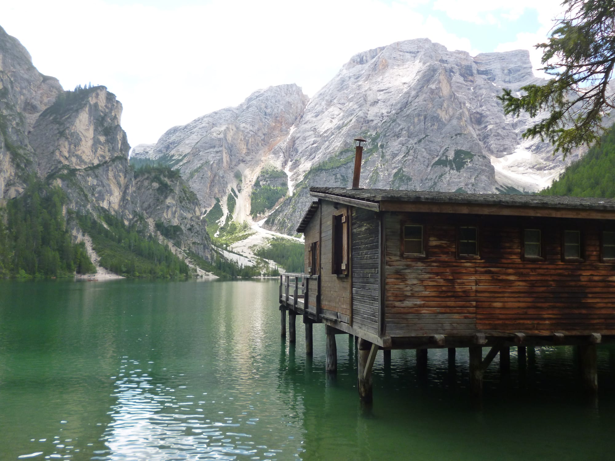 Lago di Braies
