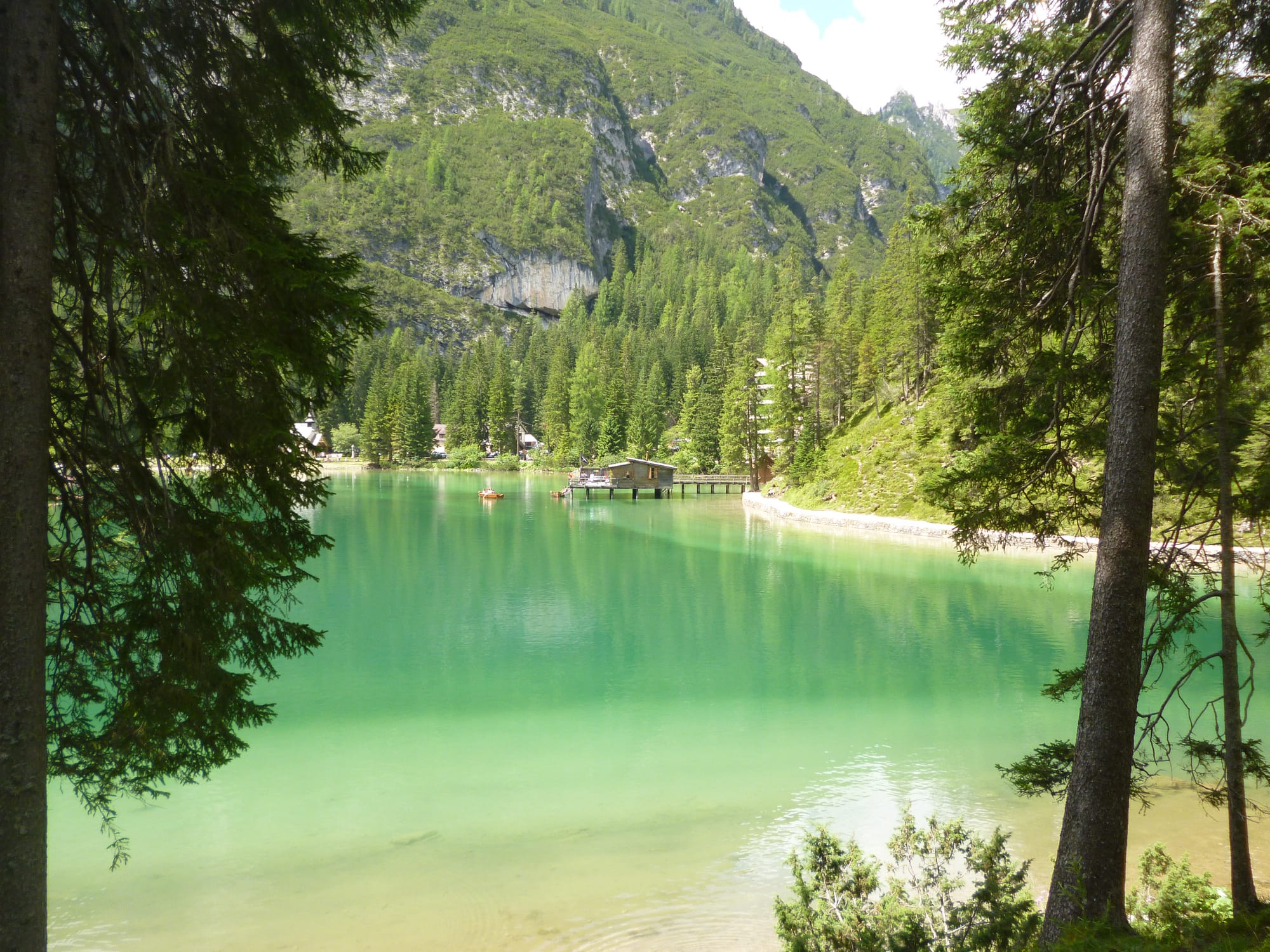 Lago di Braies