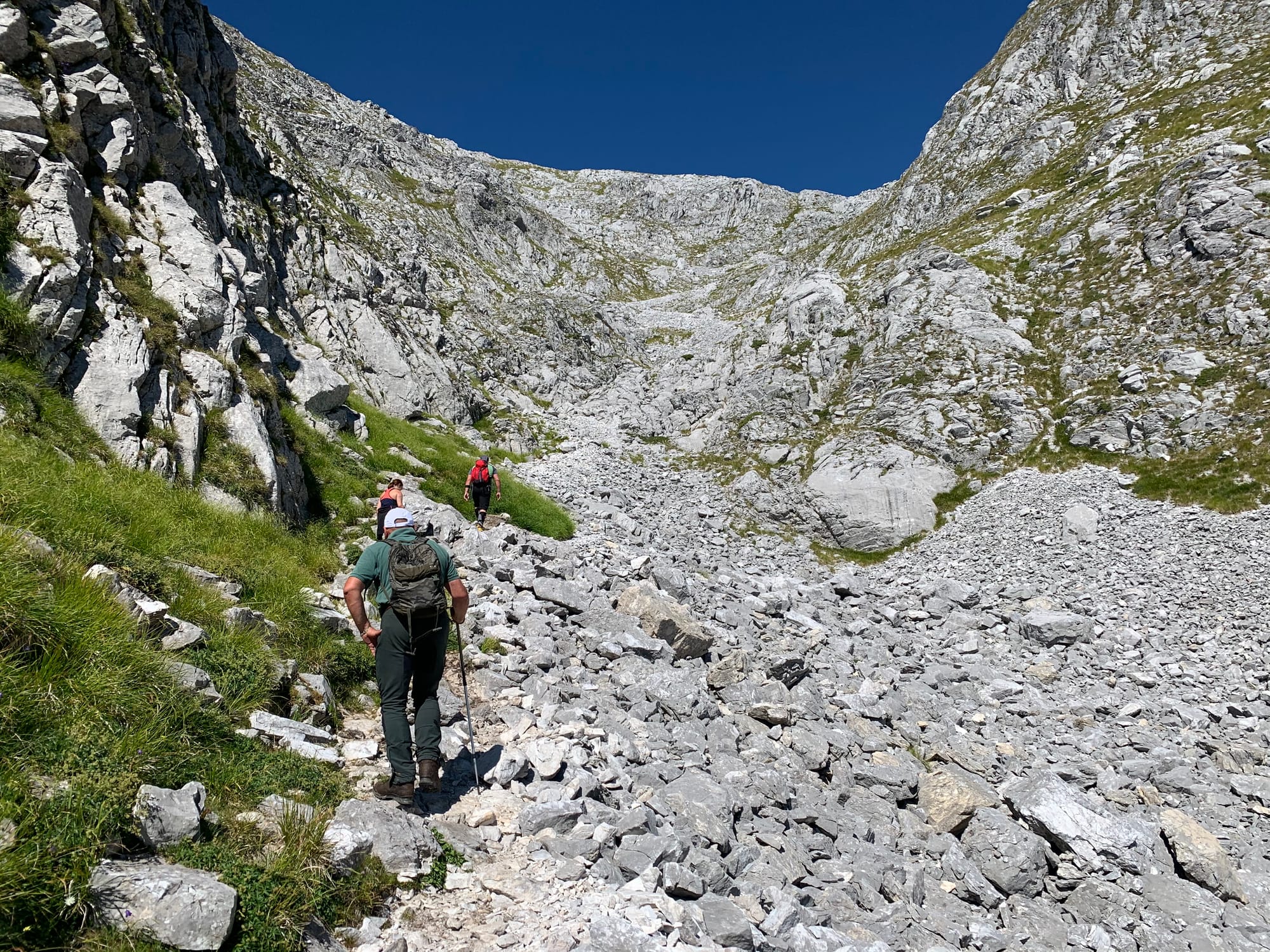 Canalone dell'inferno